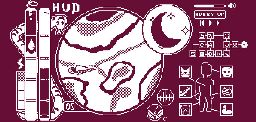 HUD Howler's UndergrounD